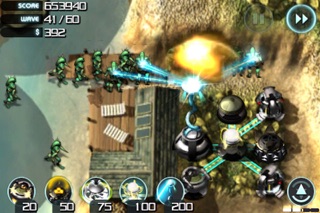 Sentinel 2: Earth Defense Screenshot 1