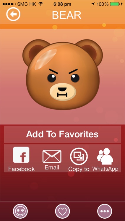 BigMojis Free - Very Large Emoji Stickers