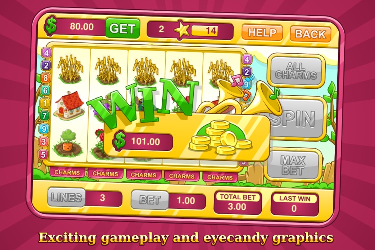 Slots Planet — Free Addictive Video Slots
