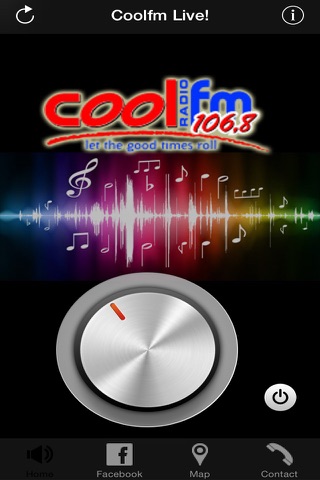 Coolfm Greece screenshot 2