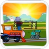 Rail Flow Train Quest (A Free Puzzle Game)