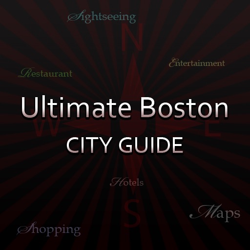 Ultimate Boston City Guide icon