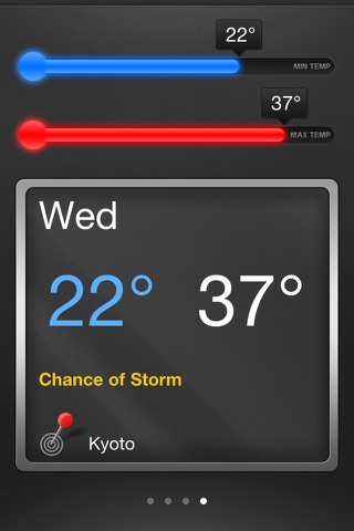 Thermometer° screenshot 4