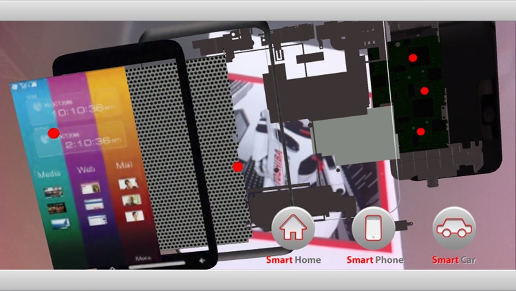 Toshiba Smart Living screenshot-3