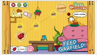 Feed Garfield Screenshot 2