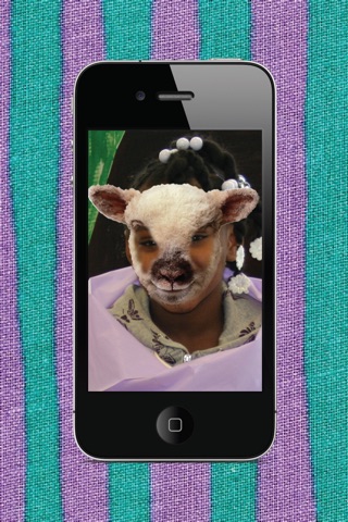 Image Mask Costume HD Lite screenshot 4