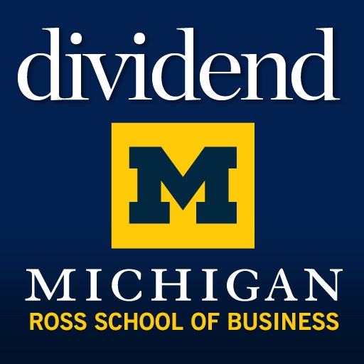 Dividend Alumni Magazine HD // Stephen M. Ross School of Business