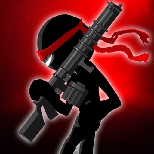 Iron Commando Pro icon