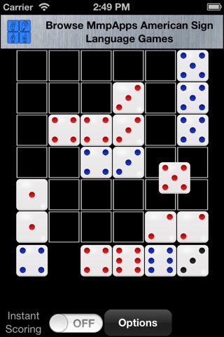 Cluster Square Choice screenshot 2