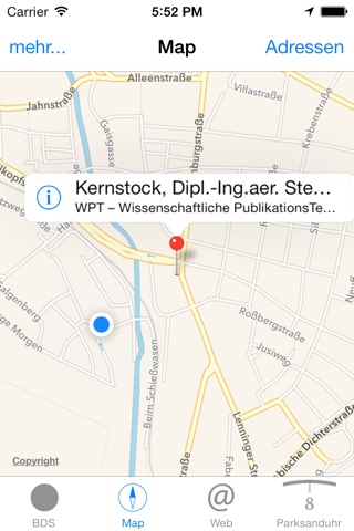 BDSKirchheim screenshot 2