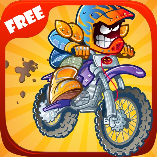 AAA Bike Frontier – Crazy Moto Racer Hill Climbing Racing Game icon