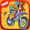 AAA Bike Frontier – Crazy Moto Racer Hill Climbing Racing Game
