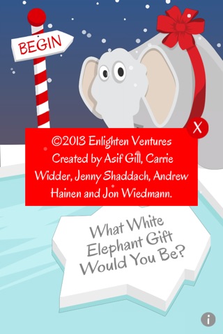 What White Elephant Gift Would You Be? screenshot 2