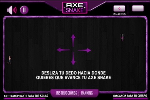 Axe Snake screenshot 2