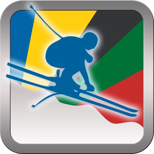 World Sports Games - The Free Winter Edition Icon