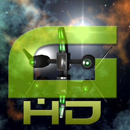 Finger GalaXia HD icon