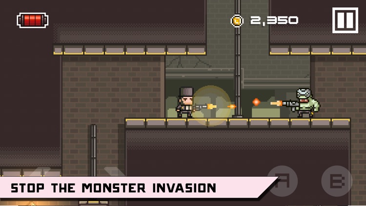 Random Heroes screenshot-4