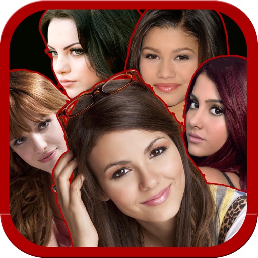 Spot My Celeb! - Find the Difference Celebrity Photo Quiz Game
