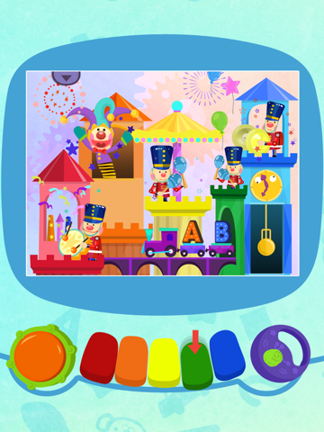 VTech Little App Ontdek & Speel Tafel screenshot 2