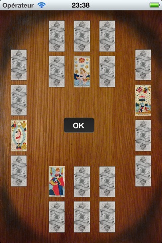 Tarot Amour screenshot 2