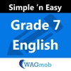 Grade 7 English by WAGmob