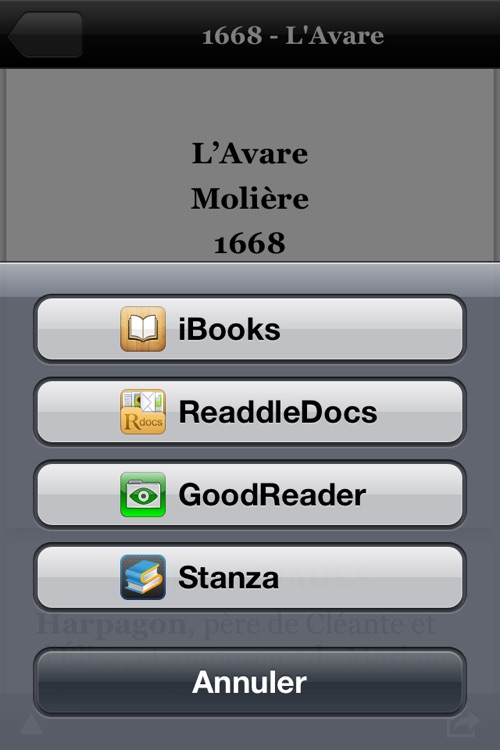 Molière - Oeuvres complètes screenshot-4