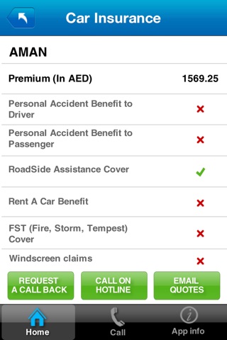 InsureMe.ae screenshot 4