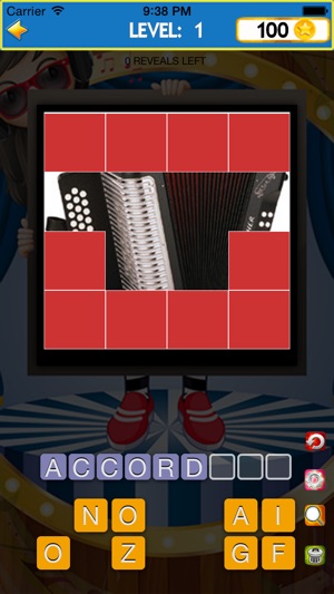 Tap and Tell - Musical Instrument Guessing Game(圖4)-速報App