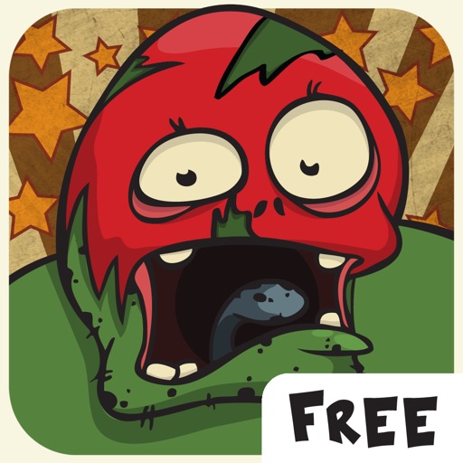 Lucha Zombie Free iOS App