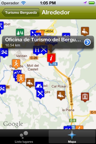 Turisme Berguedà 24h screenshot 3