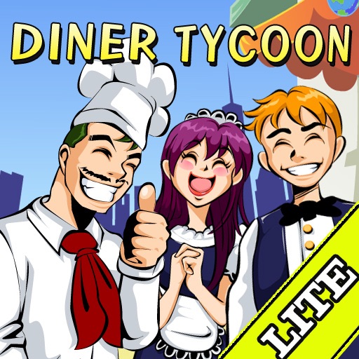 Diner Tycoon Lite icon