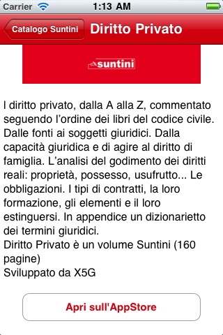 iSuntini screenshot 3