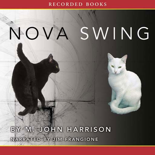 Nova Swing (Audiobook) icon
