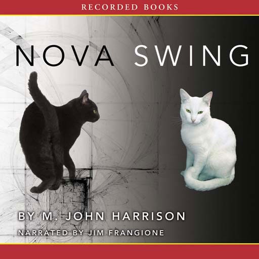 Nova Swing (Audiobook)