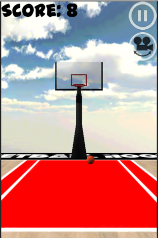 Basketball Hoopz 2 screenshot 4