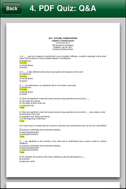 Police Academy Study Guides screenshot-3