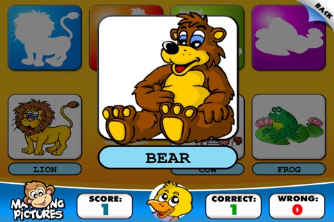 Learning games for toddlers. screenshot 3