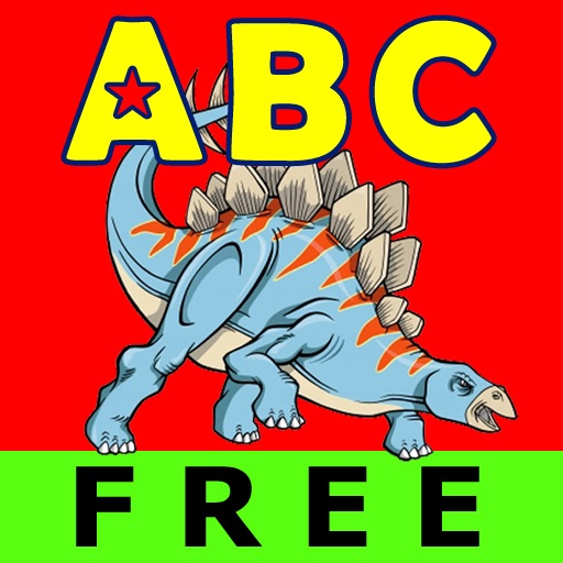 ABC Phonics Dinosaurs Games Free Lite