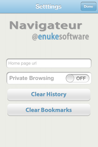 Navigateur: A Browser App screenshot 4