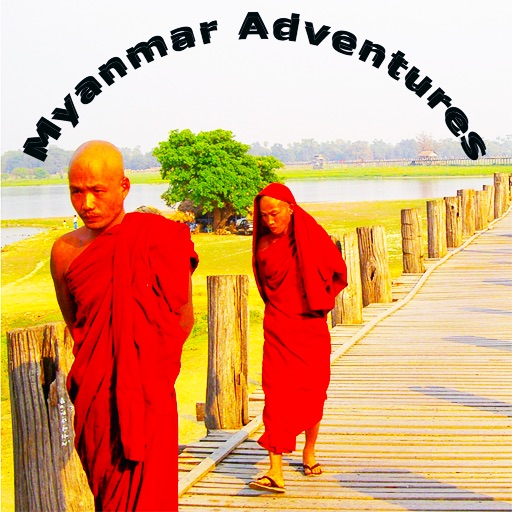 Myanmar Adventures - A Travel App