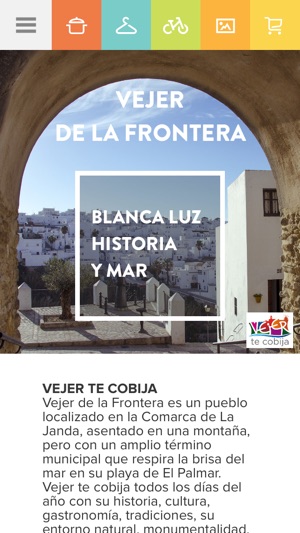 Conoce Vejer de la Frontera(圖1)-速報App