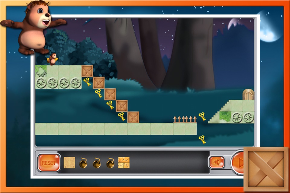 Puzzle Escape Free screenshot 3