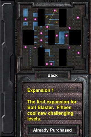 Bolt Blaster screenshot 4