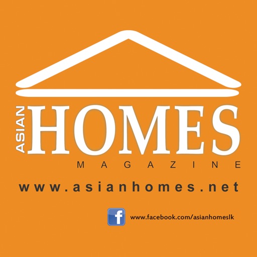 Asian Homes Interactive icon