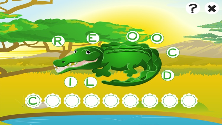 ABC car games for children: Train your word spelling skills of cars and vehicles for kindergarten and pre-school screenshot-3