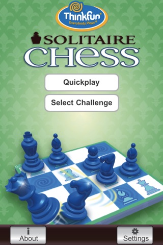 Solitaire Chess by ThinkFun screenshot 4