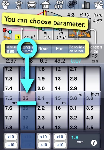 RittaiCalc3D screenshot 2