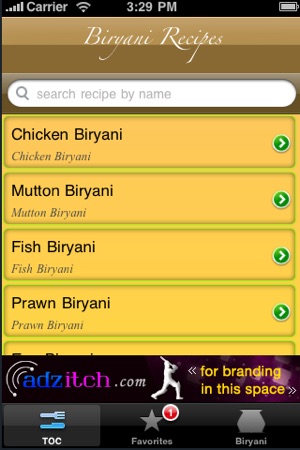 Biryani Recipes(圖1)-速報App