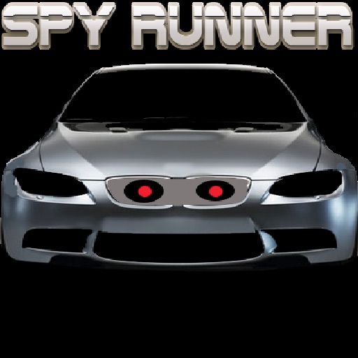 Spy Runner HD icon