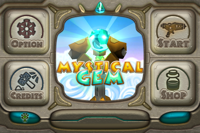 ‎Mystical Gem Screenshot